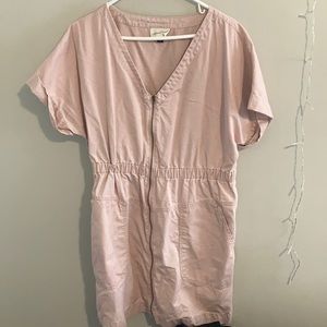 Universal Thread Zip Up Waist Dress
